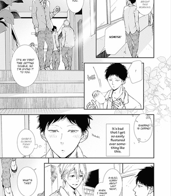 [Tagura Tohru] Nomi X Shiba (update c.4) [Eng] – Gay Manga sex 8