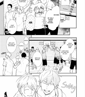 [Tagura Tohru] Nomi X Shiba (update c.4) [Eng] – Gay Manga sex 10