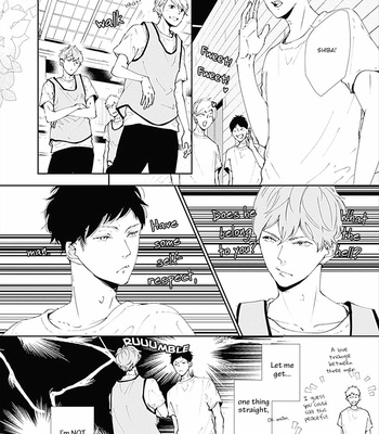 [Tagura Tohru] Nomi X Shiba (update c.4) [Eng] – Gay Manga sex 11