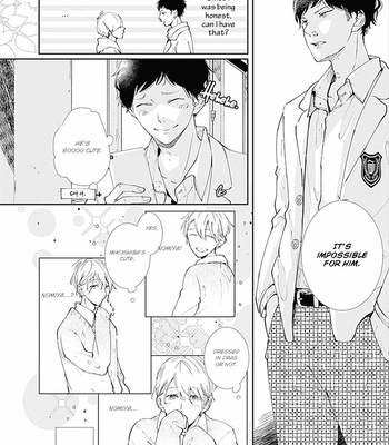 [Tagura Tohru] Nomi X Shiba (update c.4) [Eng] – Gay Manga sex 13