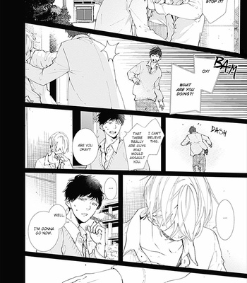 [Tagura Tohru] Nomi X Shiba (update c.4) [Eng] – Gay Manga sex 15