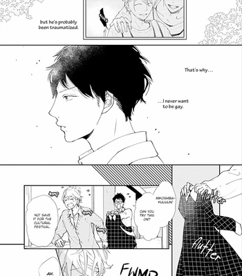 [Tagura Tohru] Nomi X Shiba (update c.4) [Eng] – Gay Manga sex 17