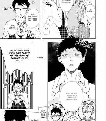 [Tagura Tohru] Nomi X Shiba (update c.4) [Eng] – Gay Manga sex 18