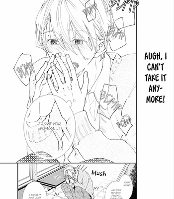 [Tagura Tohru] Nomi X Shiba (update c.4) [Eng] – Gay Manga sex 21