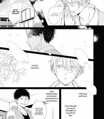 [Tagura Tohru] Nomi X Shiba (update c.4) [Eng] – Gay Manga sex 22