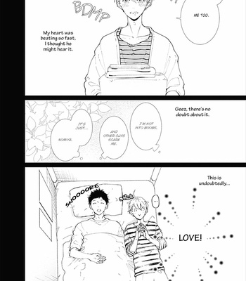 [Tagura Tohru] Nomi X Shiba (update c.4) [Eng] – Gay Manga sex 23
