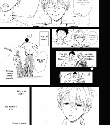 [Tagura Tohru] Nomi X Shiba (update c.4) [Eng] – Gay Manga sex 24