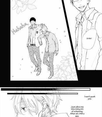 [Tagura Tohru] Nomi X Shiba (update c.4) [Eng] – Gay Manga sex 25