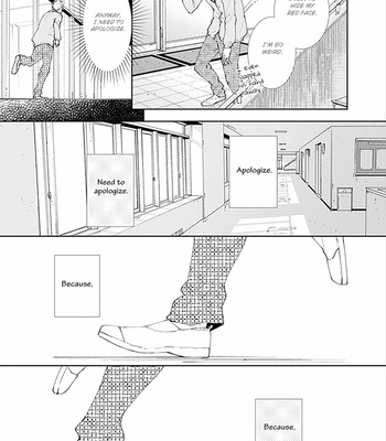 [Tagura Tohru] Nomi X Shiba (update c.4) [Eng] – Gay Manga sex 26