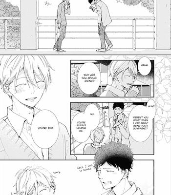 [Tagura Tohru] Nomi X Shiba (update c.4) [Eng] – Gay Manga sex 28