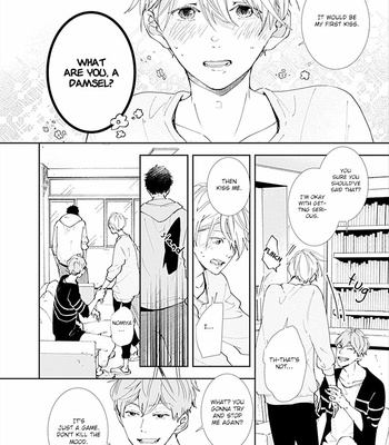 [Tagura Tohru] Nomi X Shiba (update c.4) [Eng] – Gay Manga sex 31