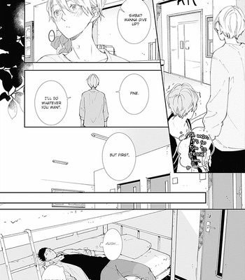 [Tagura Tohru] Nomi X Shiba (update c.4) [Eng] – Gay Manga sex 33