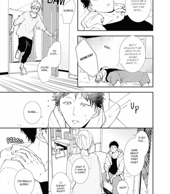 [Tagura Tohru] Nomi X Shiba (update c.4) [Eng] – Gay Manga sex 34