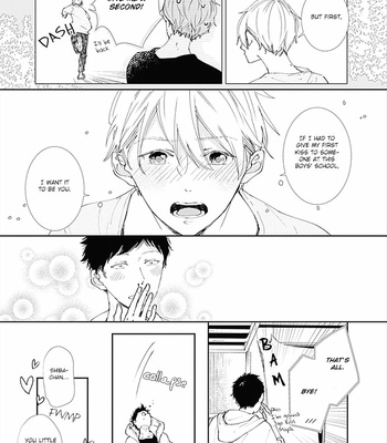 [Tagura Tohru] Nomi X Shiba (update c.4) [Eng] – Gay Manga sex 36