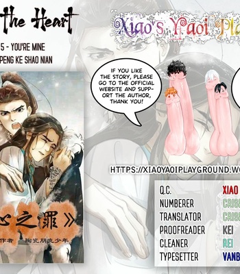 [Táo Cí Péng Kè Shào Nián] Sins of the Heart (update c.6) [Eng] – Gay Manga sex 49