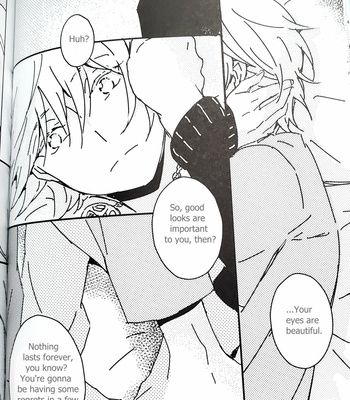 [VennieandRoxie] Back where we started from (1) – Aldnoah.Zero dj [Eng] – Gay Manga sex 17