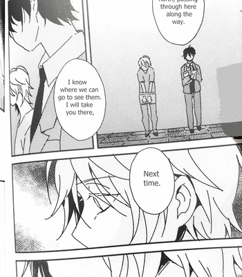 [VennieandRoxie] Back where we started from (1) – Aldnoah.Zero dj [Eng] – Gay Manga sex 9