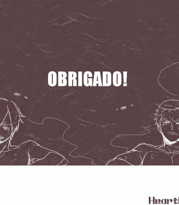 [Kokoronashi K (Moke)] One Piece dj – Monster Trio In The Bath [Pt-Br] – Gay Manga sex 28