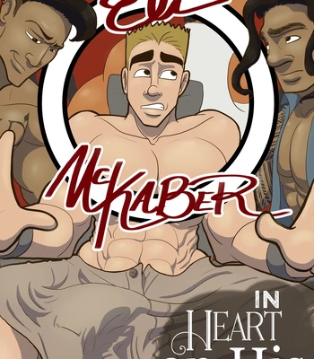 Gay Manga - [Shakam] Eli McKaber in Heart on His Sleeve [Eng] – Gay Manga