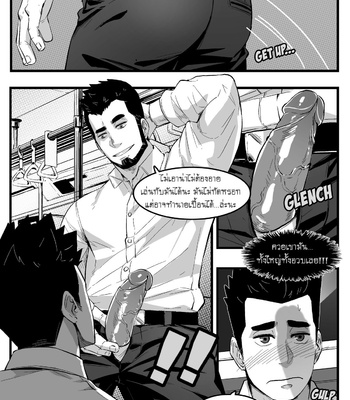 [Maorenc] March 2021 and April 2021 Comic [TH] – Gay Manga sex 4