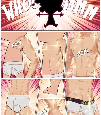 [Jack_Draws] The Magic Wands [Eng] – Gay Manga sex 3