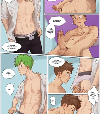 [Jack_Draws] The Magic Wands [Eng] – Gay Manga sex 7