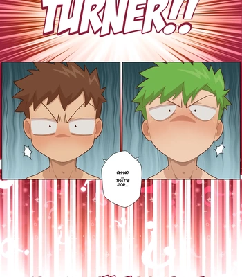 [Jack_Draws] The Magic Wands [Eng] – Gay Manga sex 20