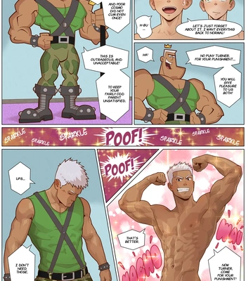 [Jack_Draws] The Magic Wands [Eng] – Gay Manga sex 21