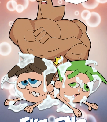 [Jack_Draws] The Magic Wands [Eng] – Gay Manga sex 24
