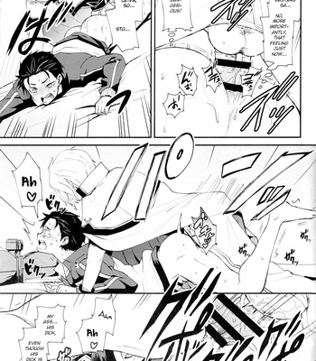 [Sonic (PANA)] I entered the SAI-YUU knight route – Re:Zero kara Hajimeru Isekai Seikatsu dj [Eng] – Gay Manga sex 23