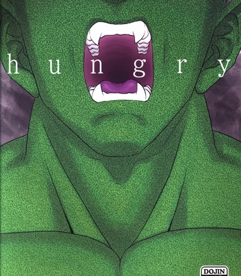 [Tousoku Chokusen Undou (Pain)] hungry – Dragon ball Z dj [JP] – Gay Manga thumbnail 001