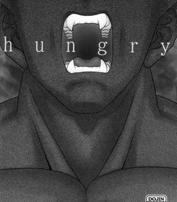 [Tousoku Chokusen Undou (Pain)] hungry – Dragon ball Z dj [JP] – Gay Manga sex 2