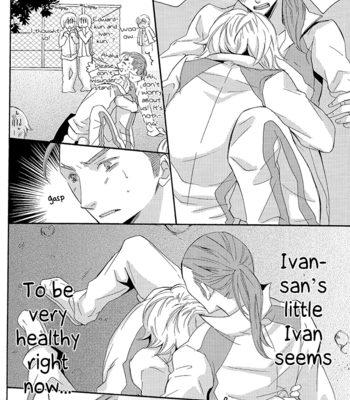 [yummy/ Yum] Wait Until Dark – Tiger & Bunny dj [Eng] – Gay Manga sex 19