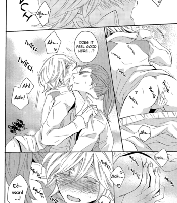[yummy/ Yum] Wait Until Dark – Tiger & Bunny dj [Eng] – Gay Manga sex 25