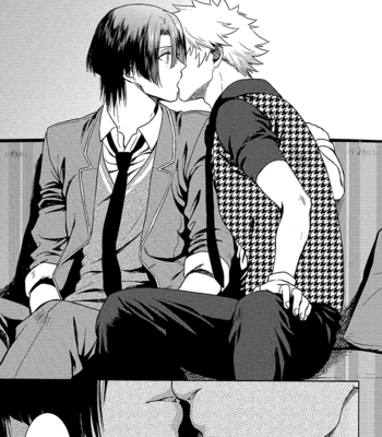 [Tasogaresenpuu] Accident Kiss – Uta no Prince-sama dj [Eng] – Gay Manga sex 8