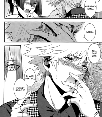 [Tasogaresenpuu] Accident Kiss – Uta no Prince-sama dj [Eng] – Gay Manga sex 9