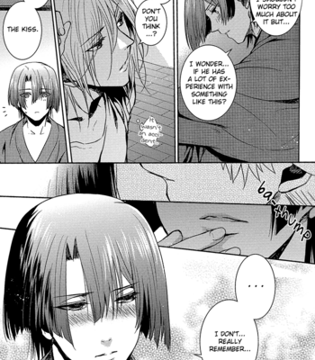 [Tasogaresenpuu] Accident Kiss – Uta no Prince-sama dj [Eng] – Gay Manga sex 12