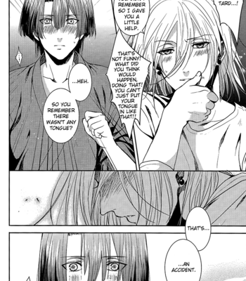 [Tasogaresenpuu] Accident Kiss – Uta no Prince-sama dj [Eng] – Gay Manga sex 15