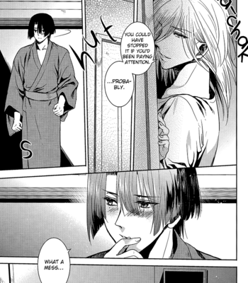 [Tasogaresenpuu] Accident Kiss – Uta no Prince-sama dj [Eng] – Gay Manga sex 16
