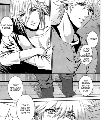 [Tasogaresenpuu] Accident Kiss – Uta no Prince-sama dj [Eng] – Gay Manga sex 18