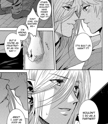 [Tasogaresenpuu] Accident Kiss – Uta no Prince-sama dj [Eng] – Gay Manga sex 20