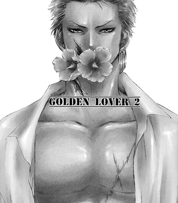 [KKKiss] Golden Lover 2 – One Piece dj [Eng] – Gay Manga sex 8