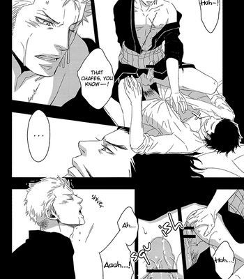 [KKKiss] Golden Lover 2 – One Piece dj [Eng] – Gay Manga sex 15