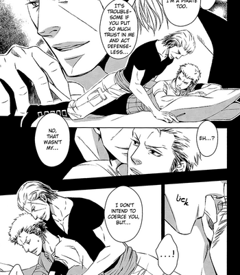 [KKKiss] Golden Lover 2 – One Piece dj [Eng] – Gay Manga sex 26