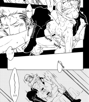 [KKKiss] Golden Lover 2 – One Piece dj [Eng] – Gay Manga sex 34