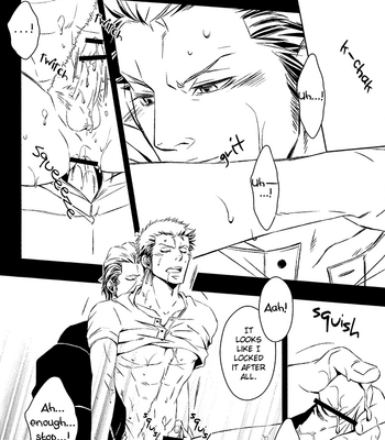 [KKKiss] Golden Lover 2 – One Piece dj [Eng] – Gay Manga sex 35