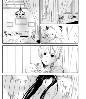 [Kikafu] Neko | Cat – Magi dj [Eng] – Gay Manga sex 21