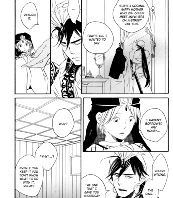 [Kikafu] Neko | Cat – Magi dj [Eng] – Gay Manga sex 26