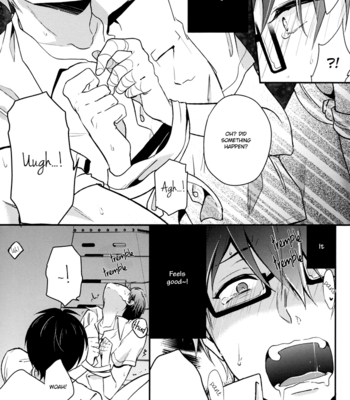 [Diana] Dry Rope – Kuroko no Basket dj [Eng] – Gay Manga sex 16