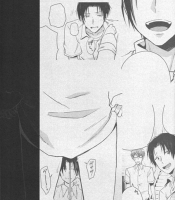 [Diana] Dry Rope – Kuroko no Basket dj [Eng] – Gay Manga sex 24